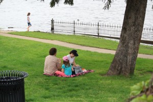 Picnic in the Park