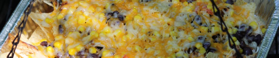Cook unil warmed through and cheese is melted.
