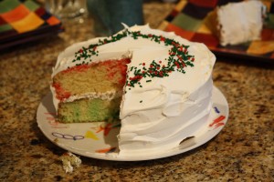 Happy Birthday, Jesus!