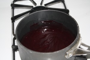 Thickened Cherry Pie Filling