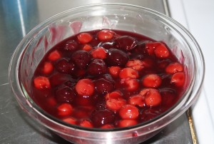 Cherry Pie Filling