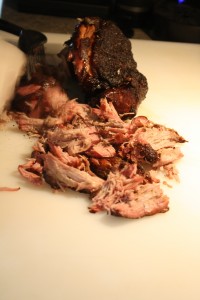 Chinese Five Spice Pulled Pork
