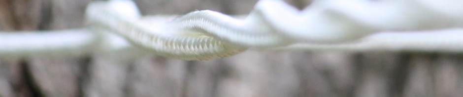 No Pins Camping Clothesline