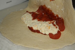 Calzone Filling