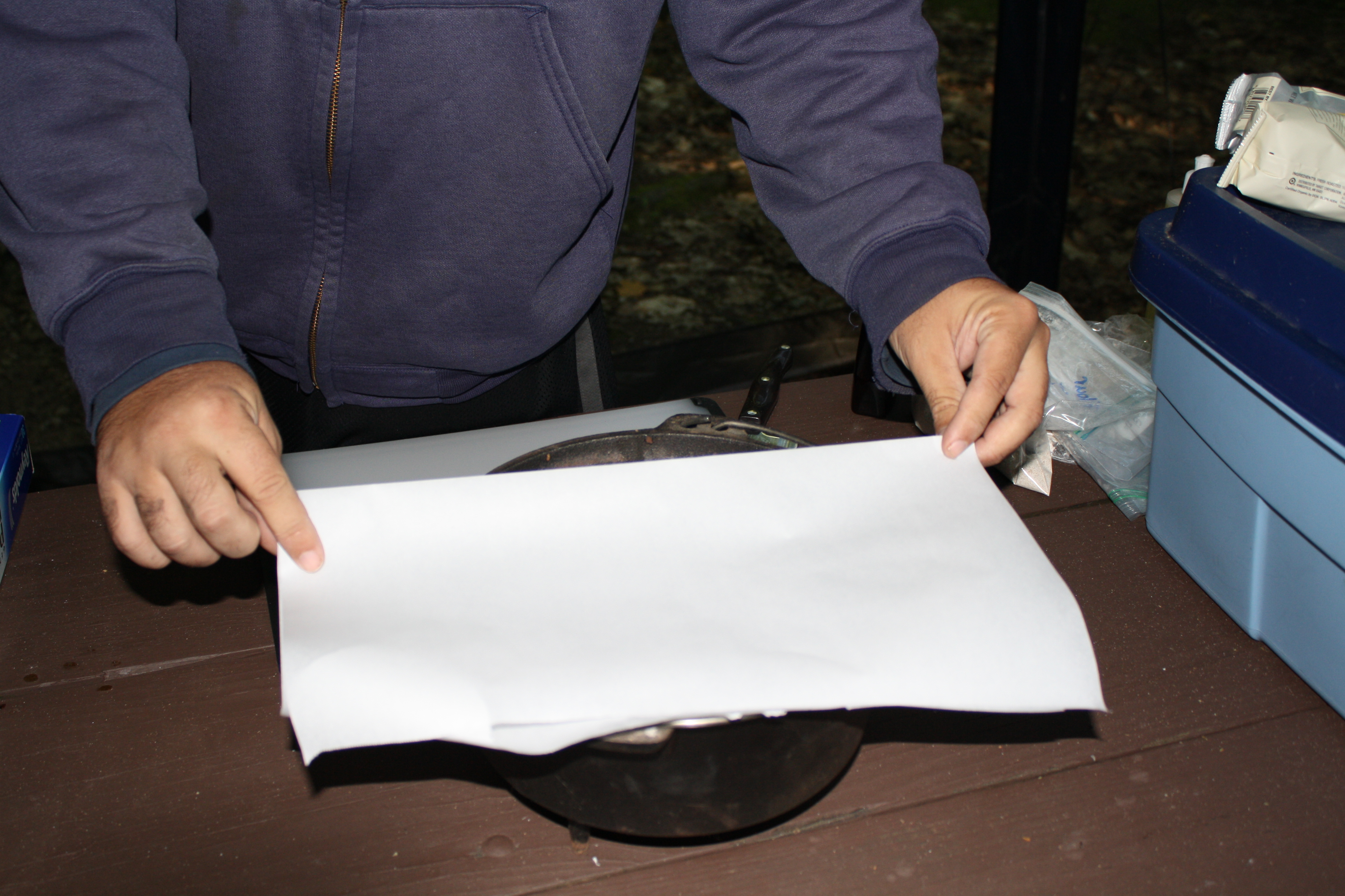Lodge Dutch Oven Parchment Paper Liner