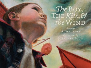 The Boy, the Kite, and the Wind